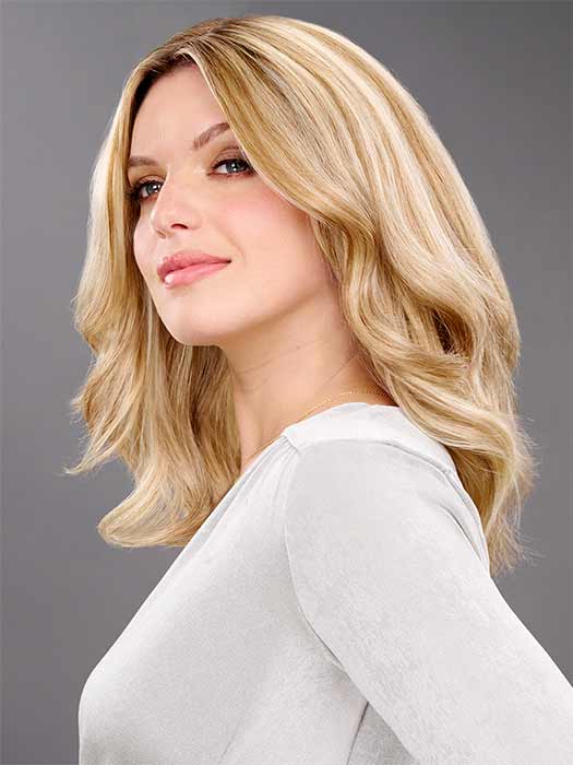 Easipart T 12" by Jon Renau - Regal Wigs